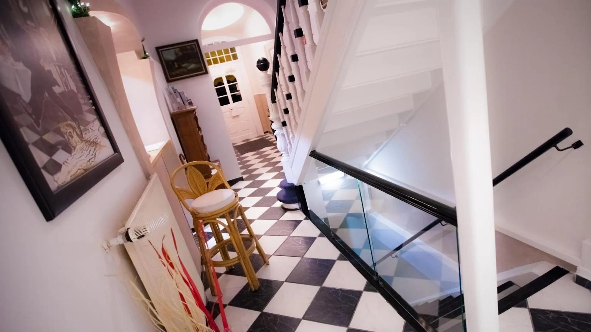 Hotel Carlton Mayfair Dusseldorf Germany