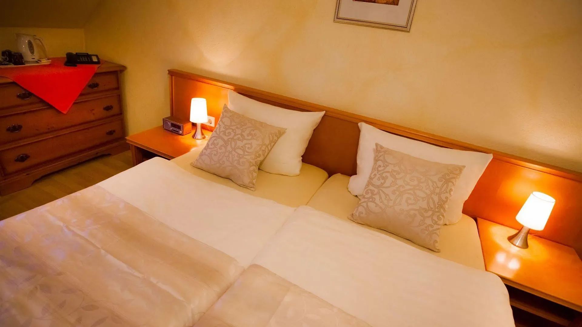 Hotel Carlton Mayfair Dusseldorf 3*,