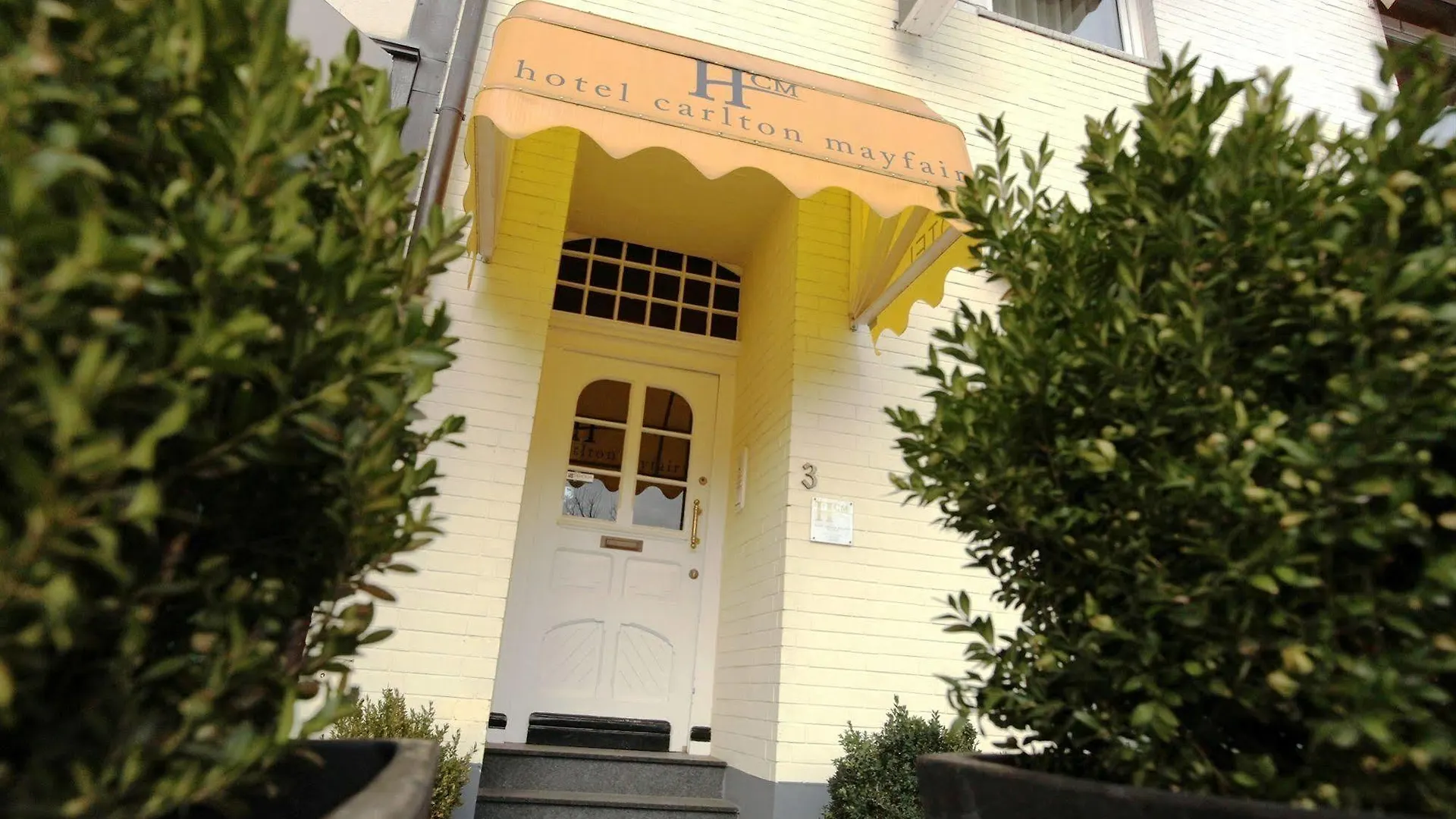 Hotel Carlton Mayfair Dusseldorf