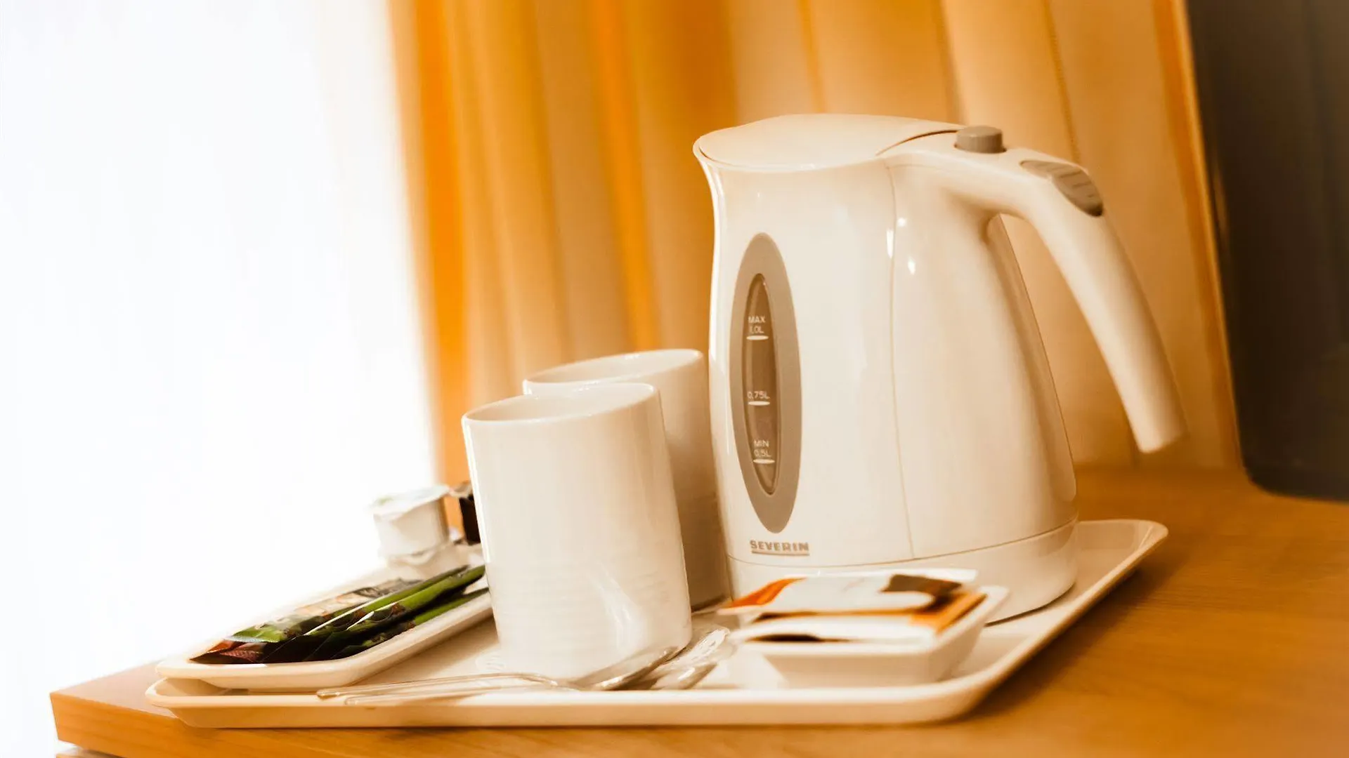 Hotel Carlton Mayfair Dusseldorf 3*,