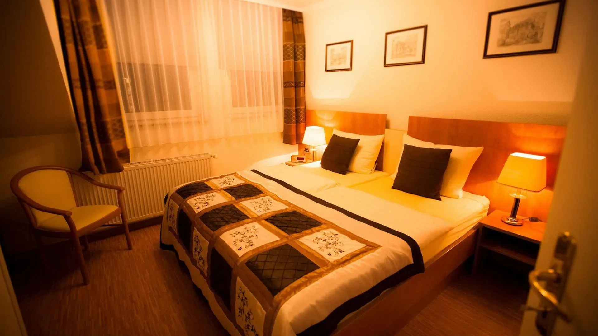 Hotel Carlton Mayfair Dusseldorf
